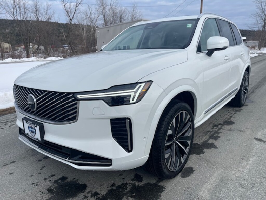 New 2026 Volvo XC90 B6 Ultra 7-Seater SUV