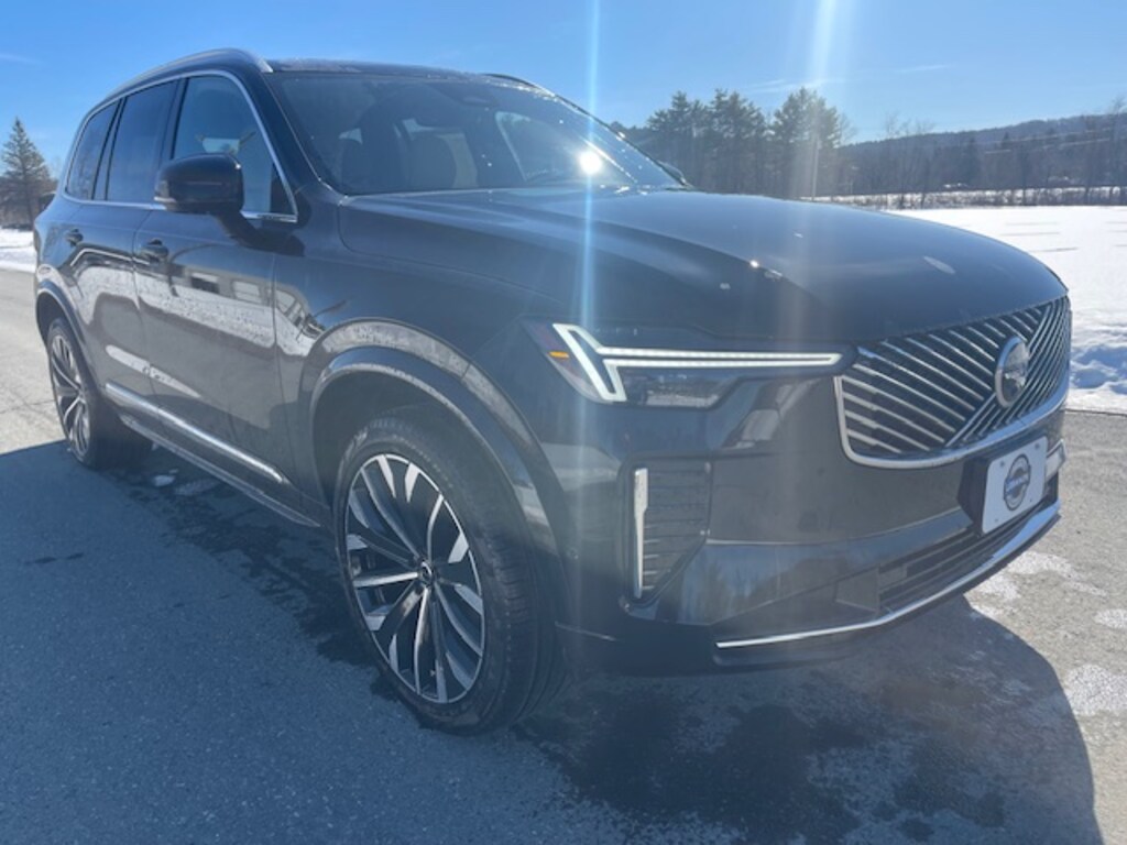 New 2026 Volvo XC90 plug-in hybrid T8 Plus 7-Seater SUV