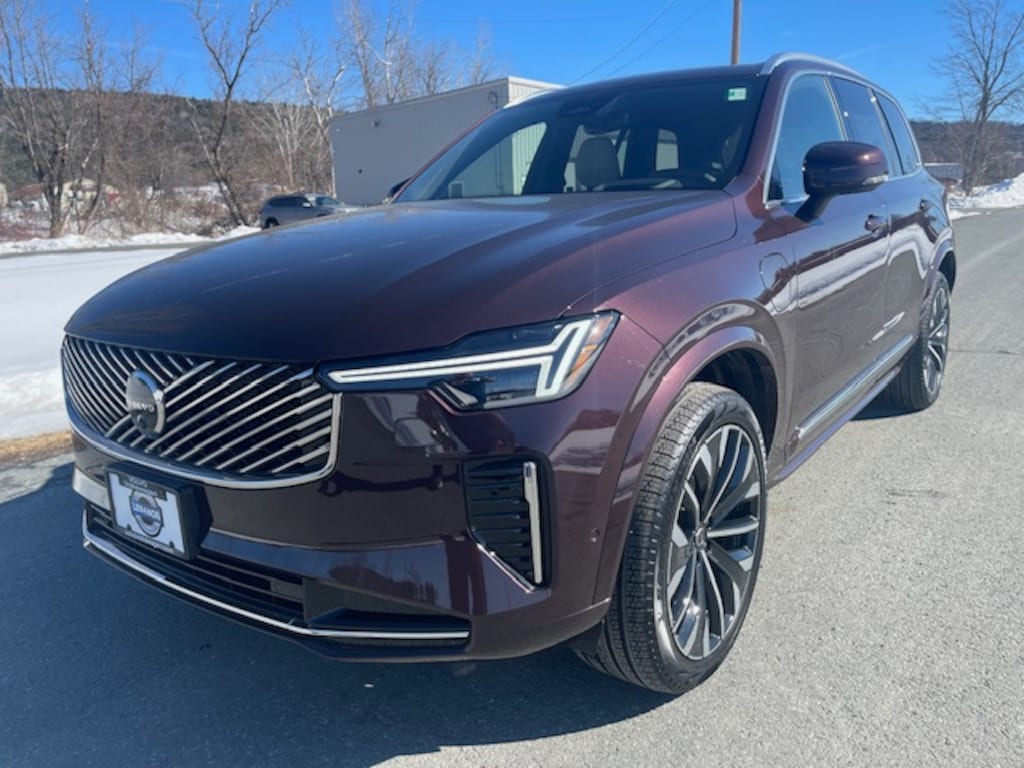 New 2026 Volvo XC90 plug-in hybrid T8 Ultra 7-Seater SUV