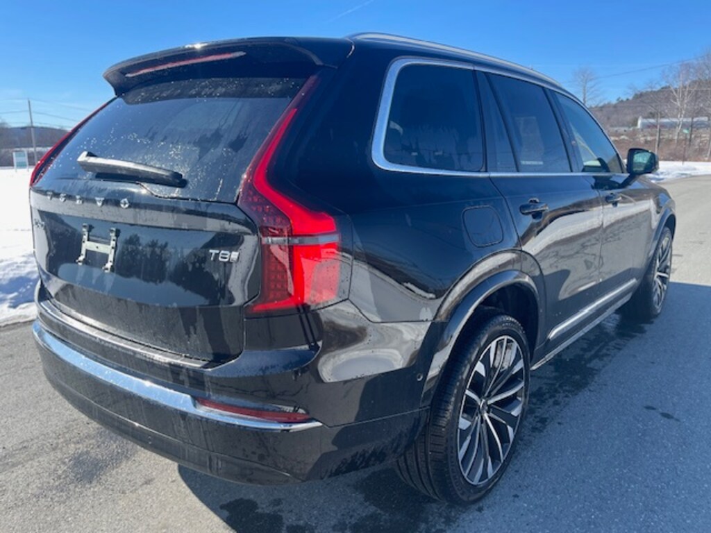 New 2026 Volvo XC90 plug-in hybrid T8 Plus 7-Seater SUV