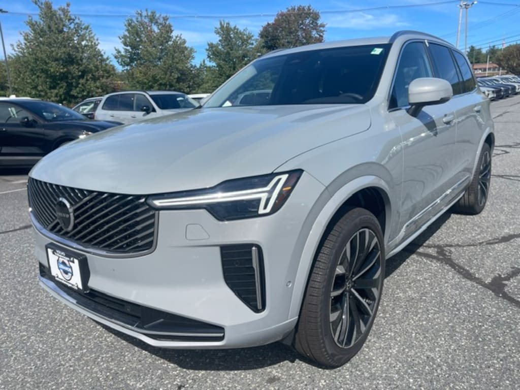 New 2027 Volvo XC90 B6 Plus 7-Seater SUV