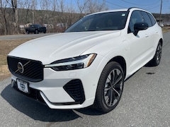 2026 Volvo XC60 plug-in hybrid T8 Plus eAWD SUV