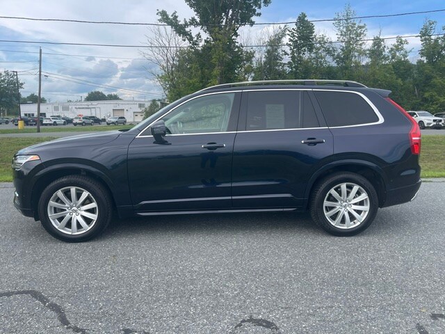 Used 2016 Volvo XC90 Momentum with VIN YV4A22PK3G1079814 for sale in Lebanon, NH