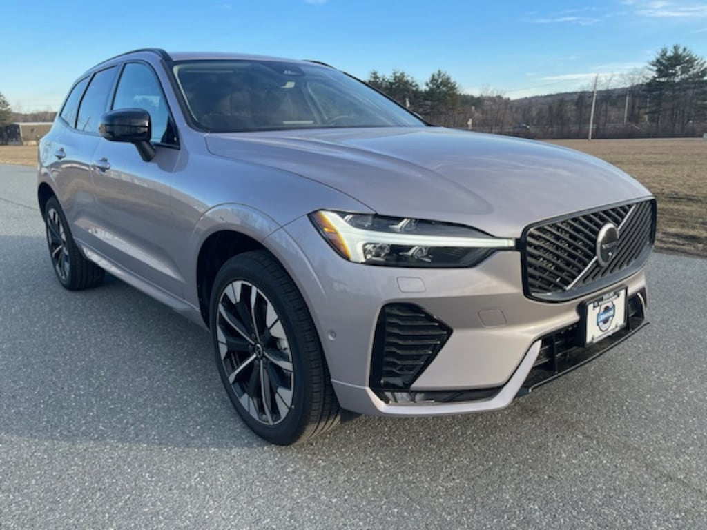New 2026 Volvo XC60 B5 Plus SUV