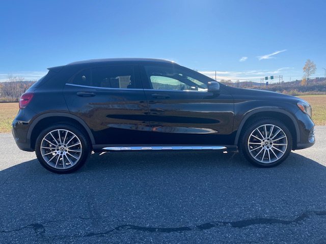 Used 2020 Mercedes-BEN GLA250 4matic APURP