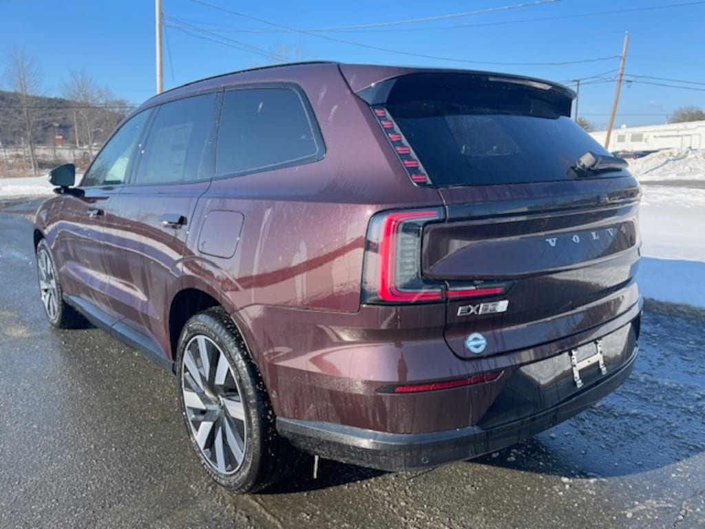 New 2025 Volvo EX90 Twin Motor Performance Plus 6-Seater SUV
