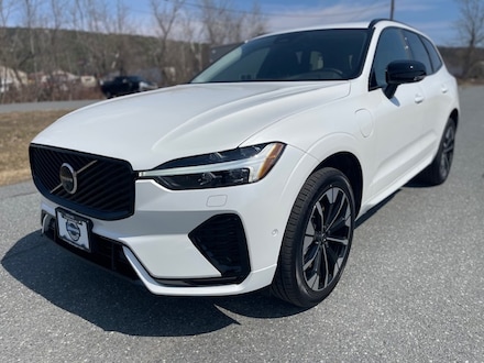 2026 Volvo XC60 plug-in hybrid T8 Plus eAWD SUV