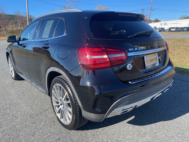 Used 2020 Mercedes-BEN GLA250 4matic APURP