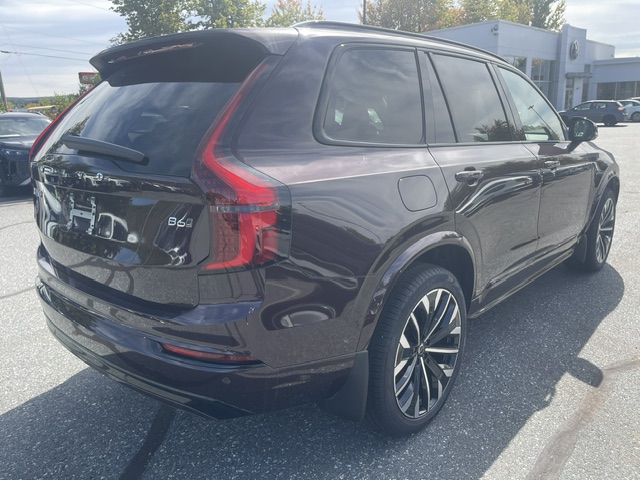 New 2026 Volvo XC90 B6 Ultra Dark Theme 7-Seater SUV