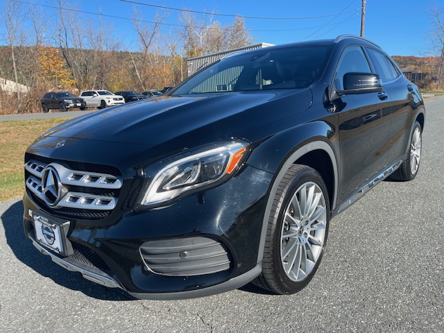 Used 2020 Mercedes-BEN GLA250 4matic APURP