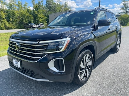 2024 Volkswagen Atlas SE APURP