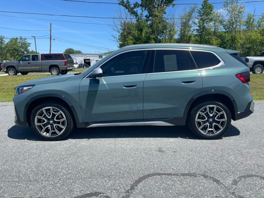 Used 2024 BMW X1 xDrive28i SUV
