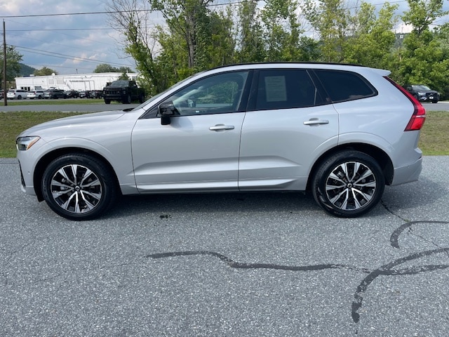 Used 2024 Volvo XC60 Plus with VIN YV4L12RL7R1885160 for sale in Lebanon, NH