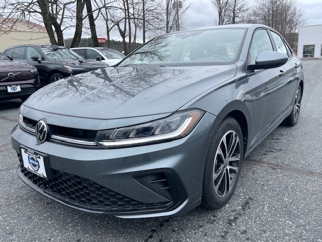 2026 Volkswagen Jetta Sport