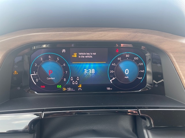 2026 Volkswagen Atlas SE w/Tech - Photo 16