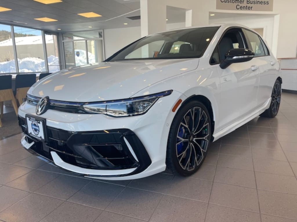 New 2026 Volkswagen Golf R 2.0T Hatchback