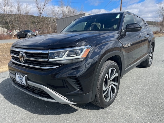 2023 Volkswagen Atlas Cross Sport