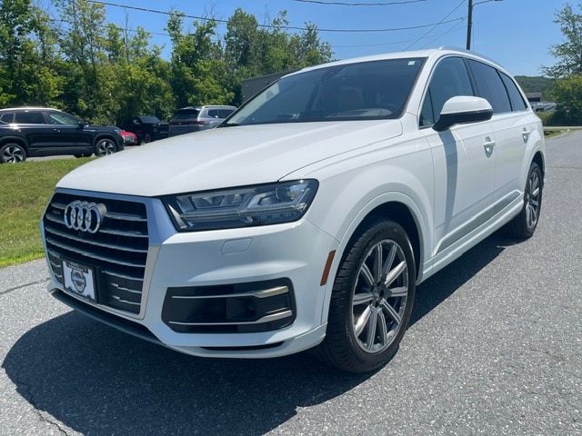 2018 Audi Q7 3.0T quattro tiptronic Prestige's photo