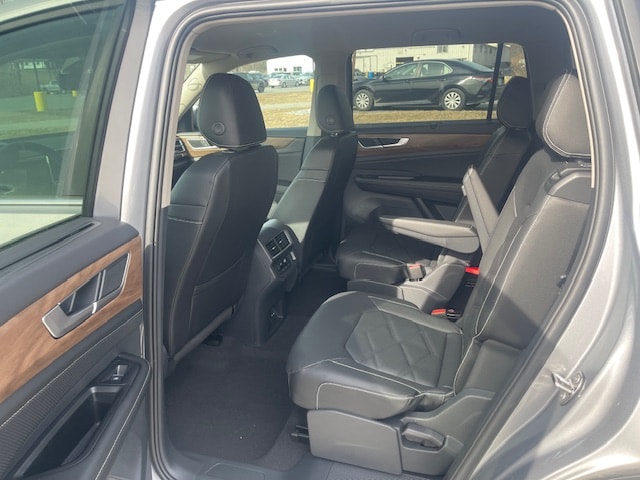 2026 Volkswagen Atlas SE w/Tech - Photo 6