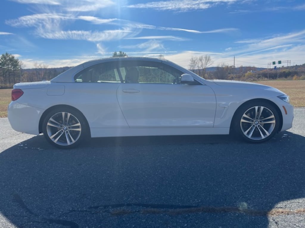 Used 2018 BMW 430i  Convertible