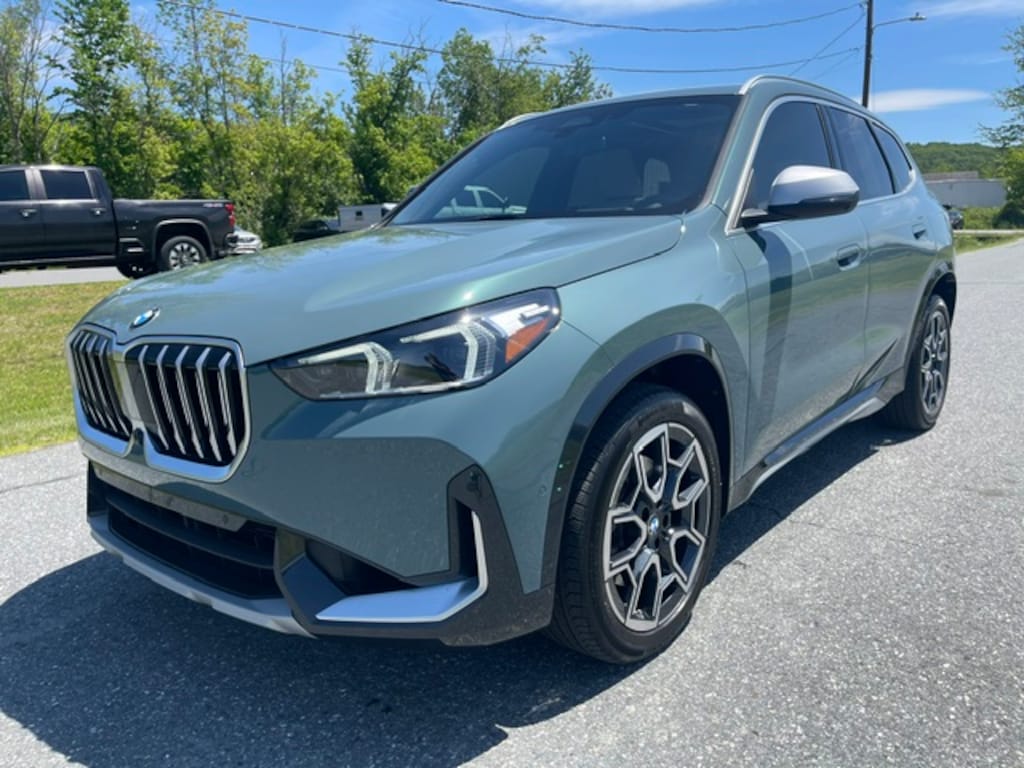 Used 2024 BMW X1 xDrive28i SUV