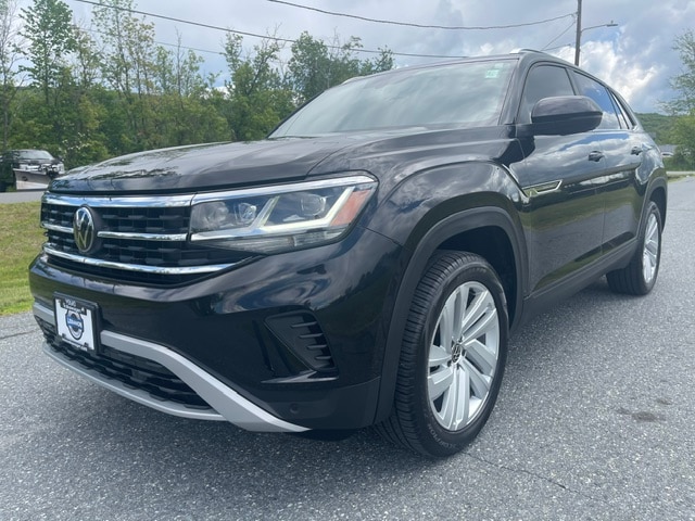 2023 Volkswagen Atlas Cross Sport 2.0T SE w/Tech 4MOTION's photo
