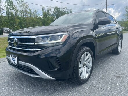2023 Volkswagen Atlas Cross Sport 2.0T SE w/Technology SUV