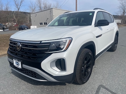 2026 Volkswagen Atlas 2.0T Peak Edition SUV