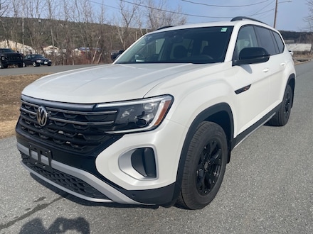 2026 Volkswagen Atlas 2.0T Peak Edition SUV