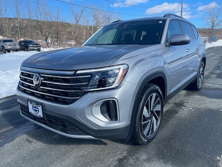 2025 Volkswagen Atlas 2.0T SE w/Technology SUV