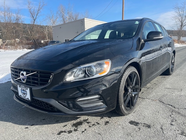 2018 Volvo V60 Dynamic