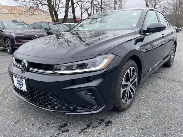 2026 Volkswagen Jetta Sport