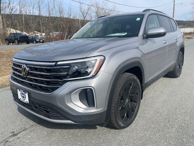 2026 Volkswagen Atlas