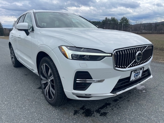 Used 2023 Volvo XC60 Plus with VIN YV4H60DNXP1339244 for sale in Lebanon, NH