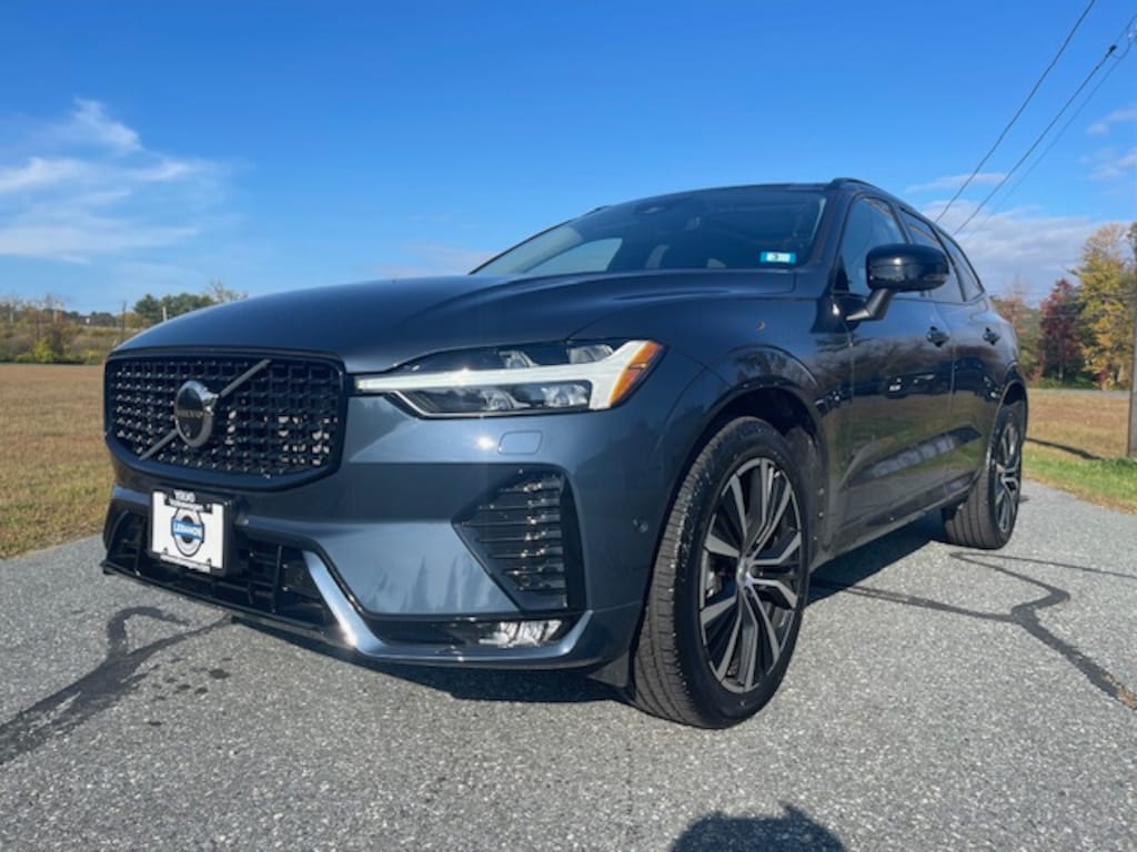 Used 2025 Volvo XC60 B5 Plus SUV