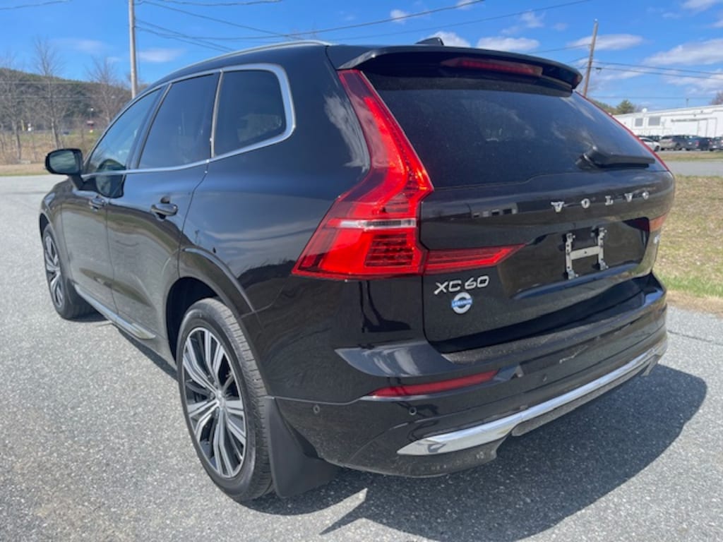 Used 2023 Volvo XC60 B5 AWD Plus Bright SUV