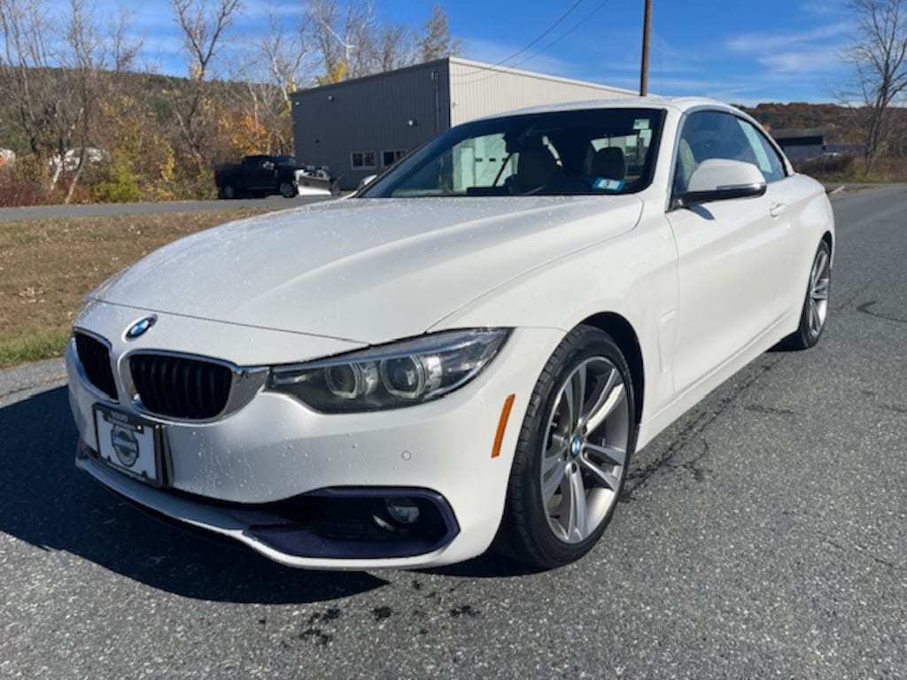 Used 2018 BMW 430i  Convertible