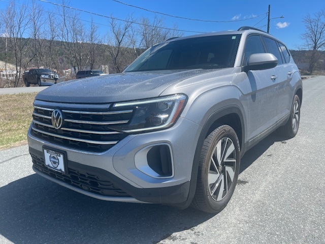 2025 Volkswagen Atlas
