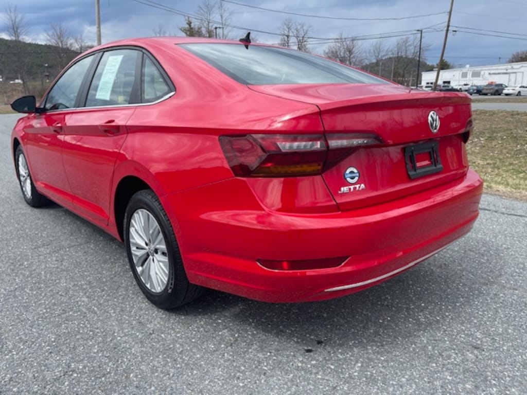 Used 2019 Volkswagen Jetta 1.4T S Sedan