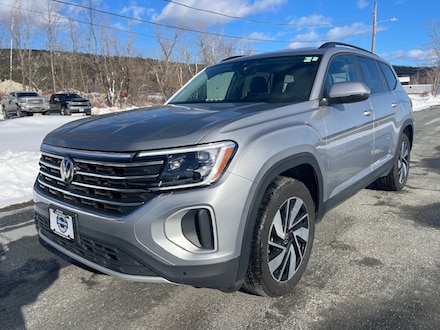 2025 Volkswagen Atlas 2.0T SE w/Technology SUV