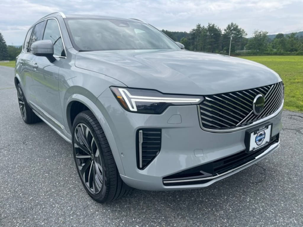 Used 2026 Volvo XC90 B6 Plus 7-Seater SUV