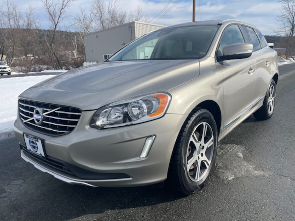 Used 2015 Volvo XC60 T6 (2015.5) SUV