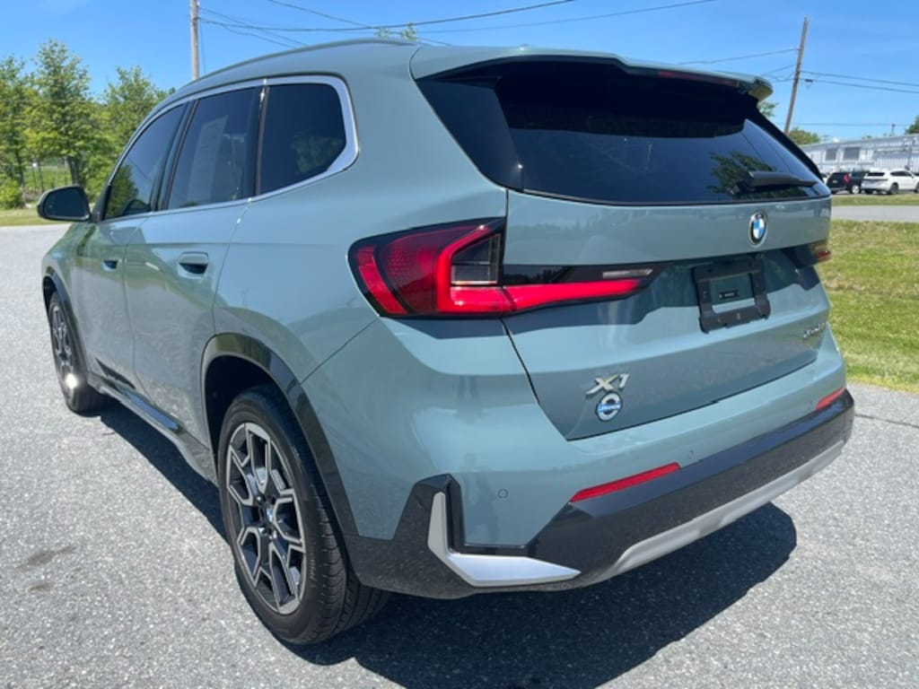 Used 2024 BMW X1 xDrive28i SUV