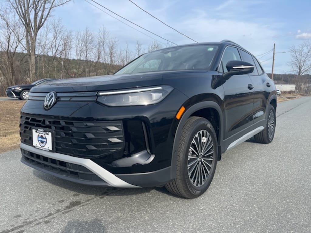 New 2026 Volkswagen Tiguan 2.0T S SUV