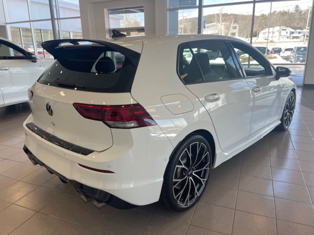 New 2026 Volkswagen Golf R 2.0T Hatchback