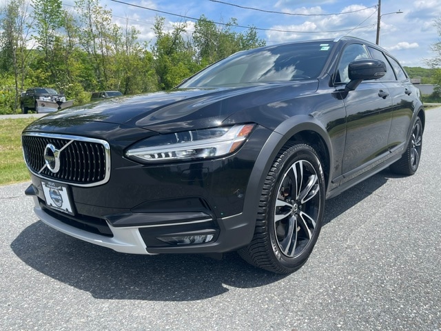 2018 Volvo V90 Cross Country T5 AWD's photo