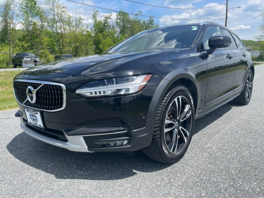 Used 2018 Volvo V90 Cross Country T5 AWD Wagon
