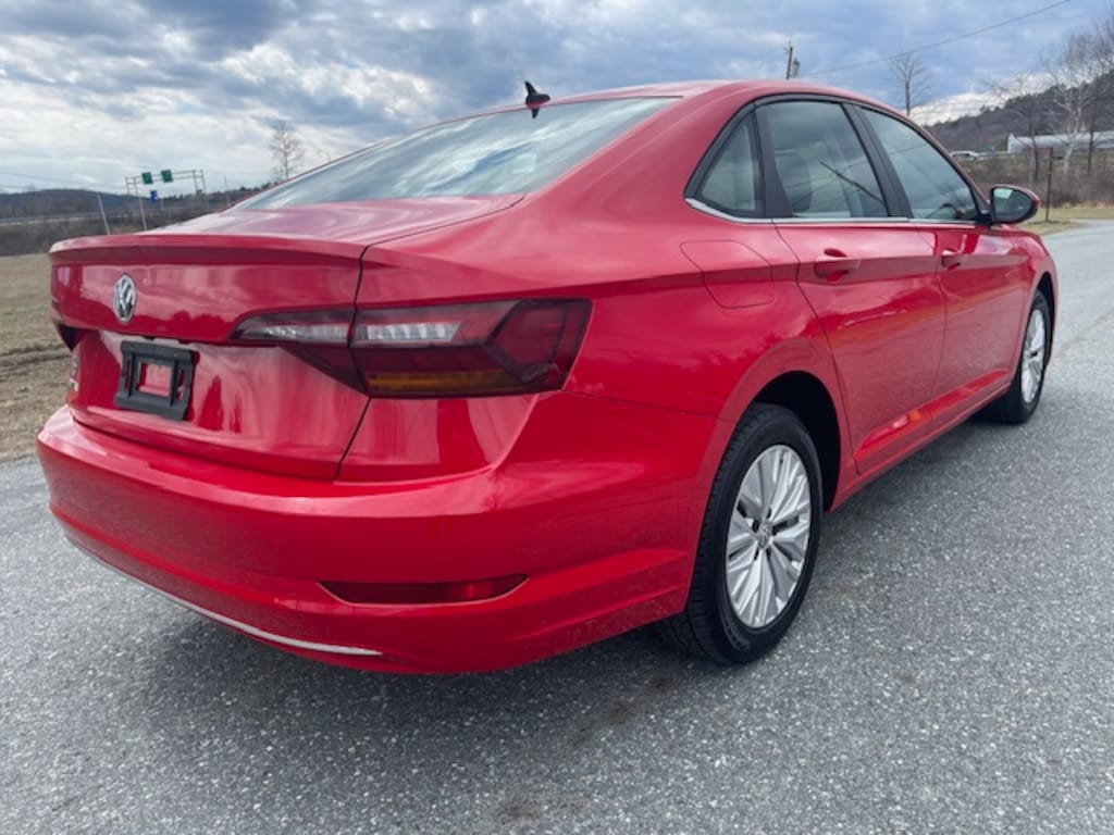 Used 2019 Volkswagen Jetta 1.4T S Sedan