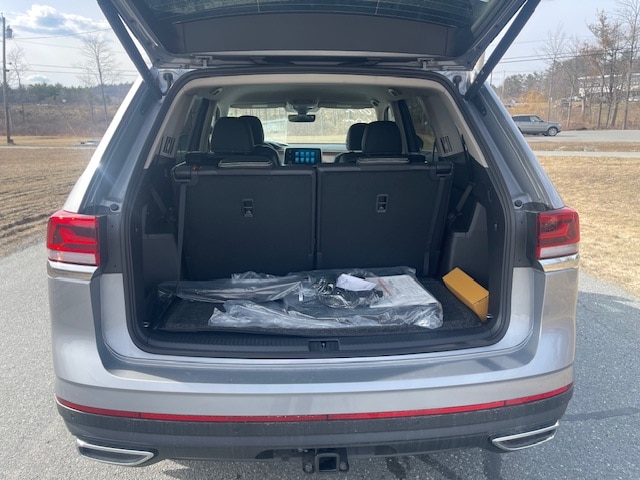 2026 Volkswagen Atlas SE w/Tech - Photo 8