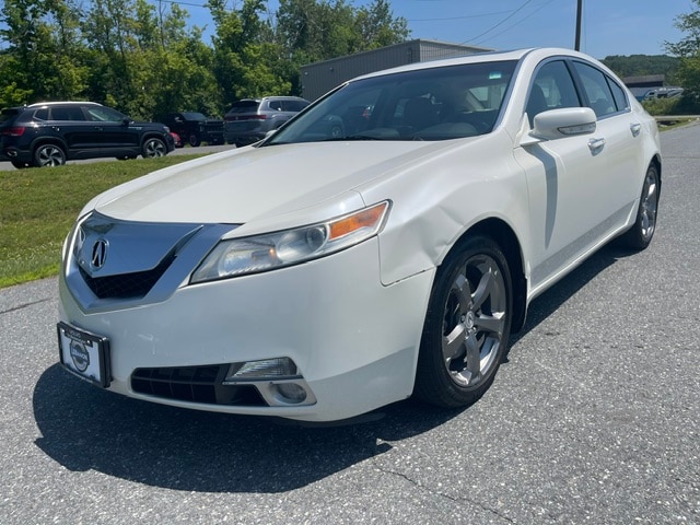 2011 Acura TL 3.7 AUTO SH-AWD Technology Package's photo